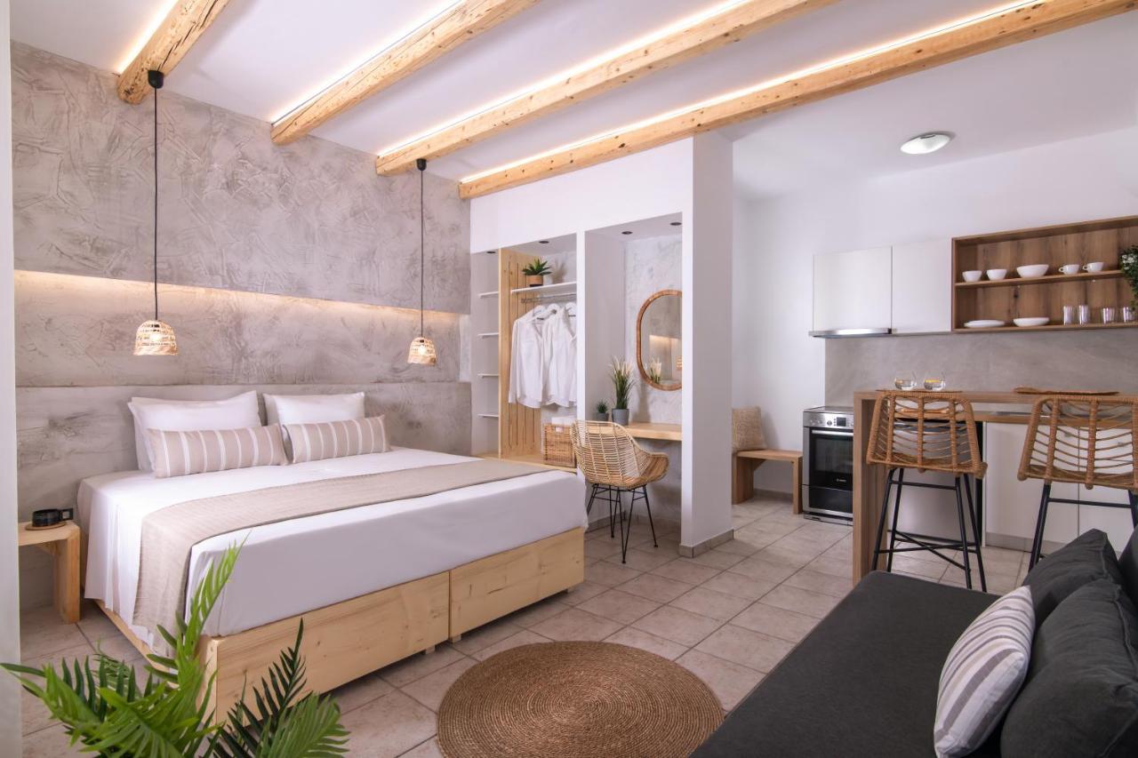 Elea Suites Kato Gouves Exterior foto