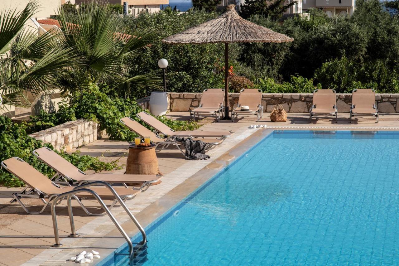 Elea Suites Kato Gouves Exterior foto