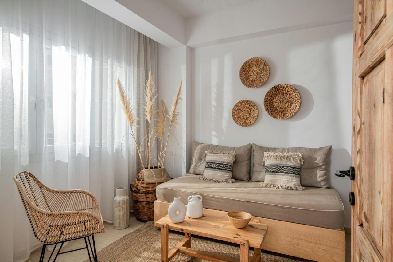Elea Suites Kato Gouves Exterior foto
