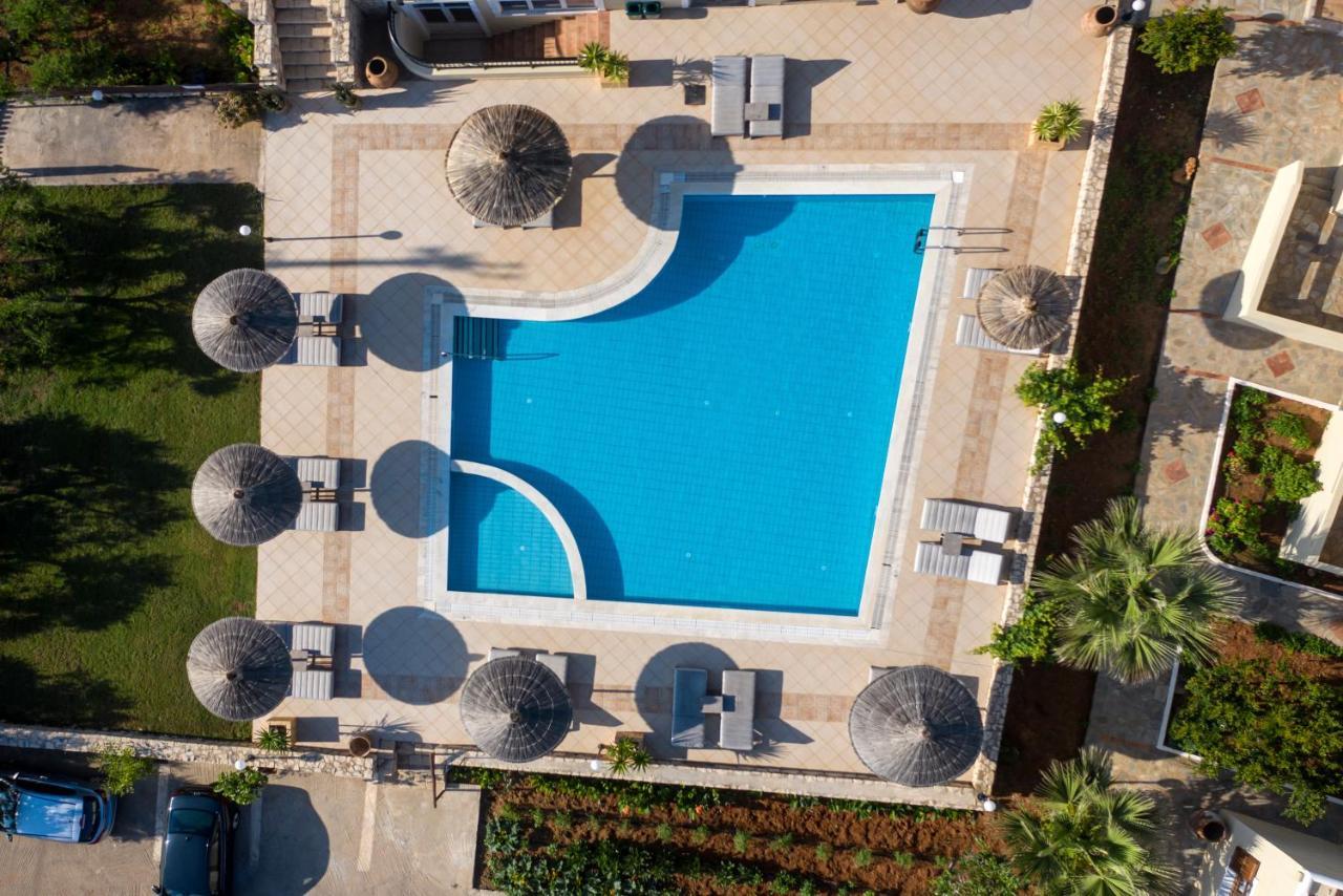 Elea Suites Kato Gouves Exterior foto
