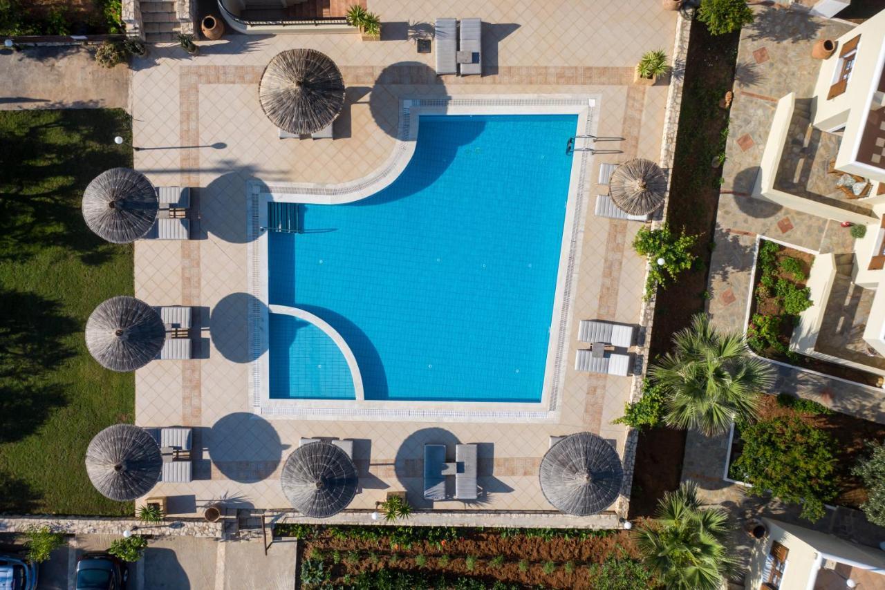 Elea Suites Kato Gouves Exterior foto