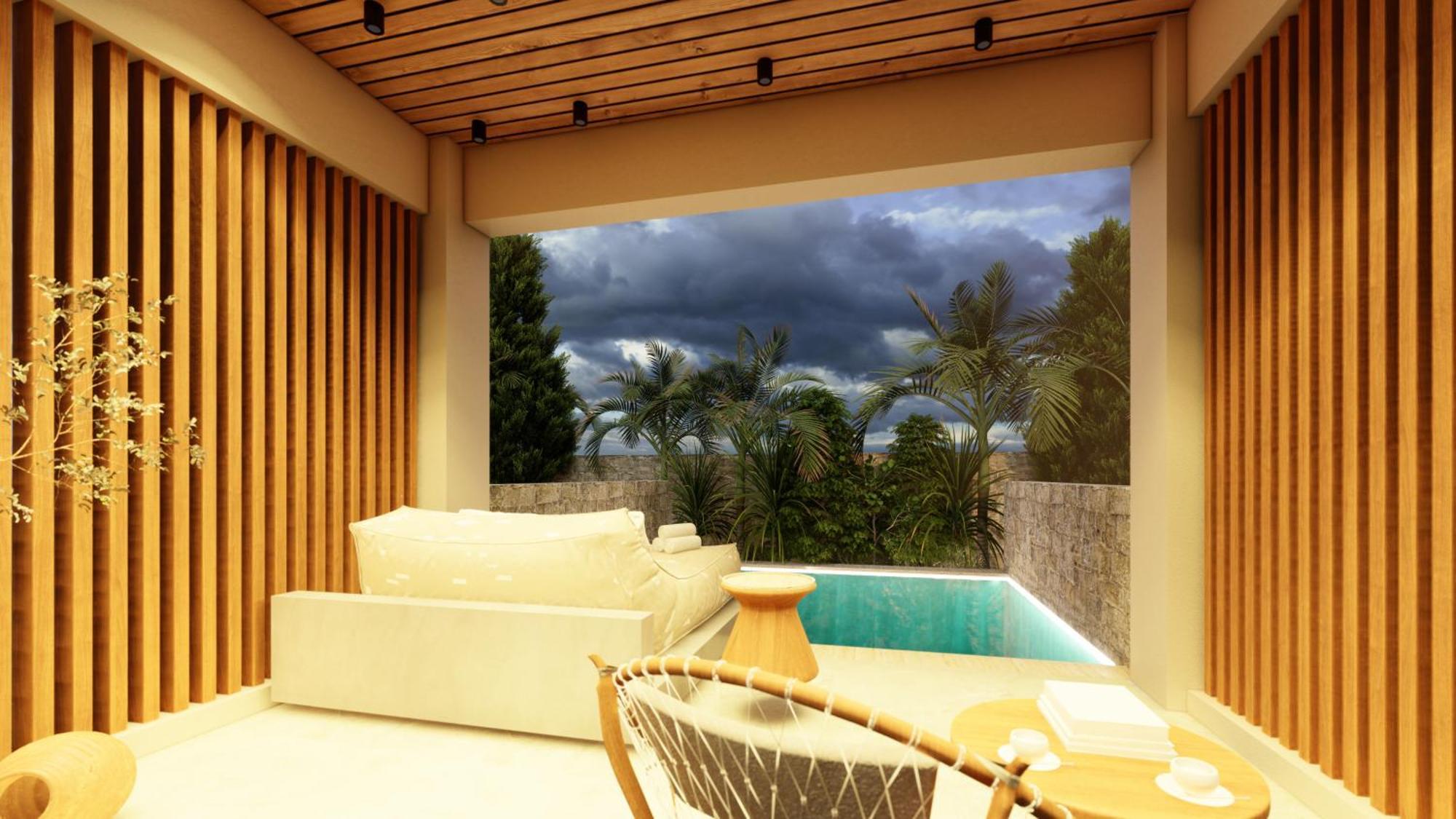 Elea Suites Kato Gouves Exterior foto