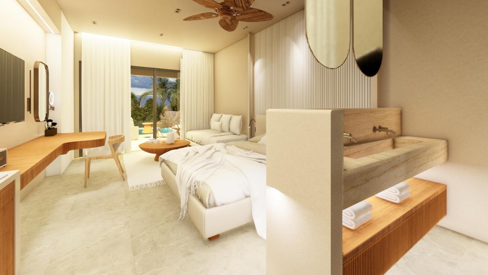Elea Suites Kato Gouves Zimmer foto