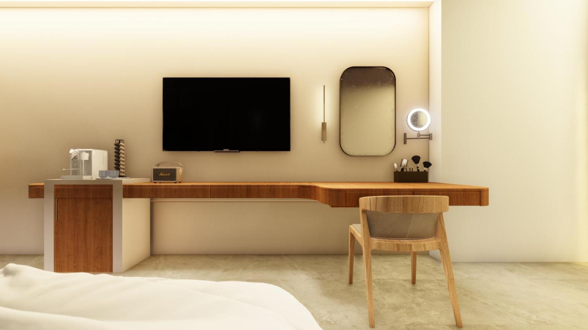 Elea Suites Kato Gouves Zimmer foto
